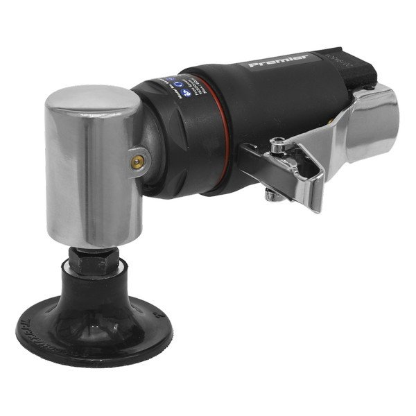 Sealey Premier Mini Air Sander 50mm (5054511700886) SA1003
