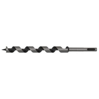 Sealey SDS Plus Auger Wood Drill Bit 16 x 235mm (5055111200639) SA16X235