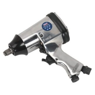 Sealey Air Impact Wrench 1/2IN Sq Drive (5024209327466) SA2