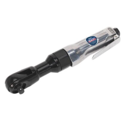 Sealey Air Ratchet Wrench 3/8IN Sq Drive (5054511376784) SA20/S