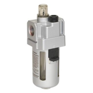 Sealey Air Lubricator (5024209500579) SA2001/L