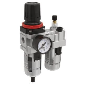 Sealey Air Filter/Regulator/Lubricator (5024209500548) SA2001