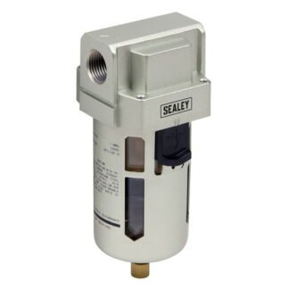 Sealey Air Filter Max. Airflow 140cfm (5024209848688) SA206F