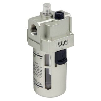 Sealey Air Lubricator Max. Airflow 175cfm (5024209848671) SA206L