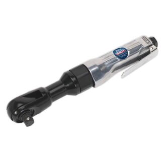 Sealey Air Ratchet Wrench 1/2IN Sq Drive (5024209150729) SA21/S