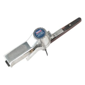 Sealey Air Belt Sander 10 x 330mm (5024209157353) SA35