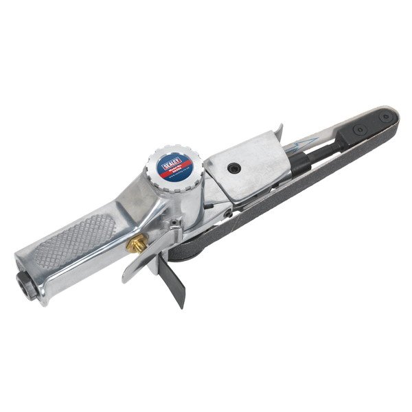 Sealey Air Belt Sander 20 x 520mm (5051747943971) SA354
