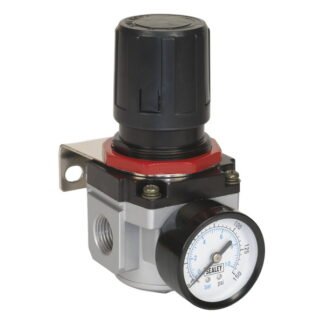 Sealey High Flow Air Regulator (5054511055351) SA4001R