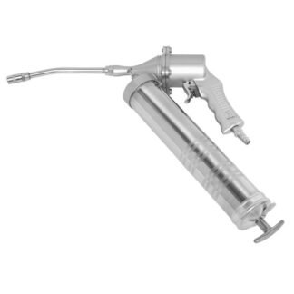 Sealey Air Operated Continuous Flow Pistol Grip Grease Gun (5054630101472) SA401