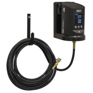 Sealey Wall Mounting Tyre Inflator Digital (5054630481840) SA450