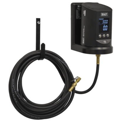 Sealey Wall Mounting Tyre Inflator Digital (5054630481840) SA450