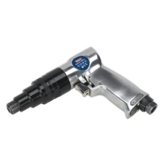 Sealey Pistol Grip Air Screwdriver (5024209548342) SA58