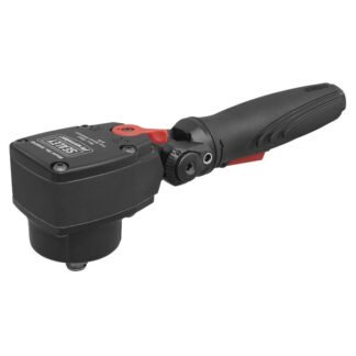 Sealey Premier Twin Hammer Super Stubby Air Impact Wrench 1/2IN Sq Drive (5054630186950) SA6010