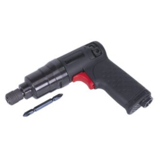 Sealey Premier Composite Mini Air Screwdriver (5024209546348) SA623