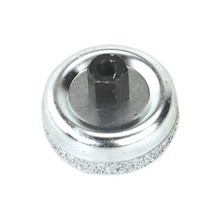 Sealey Tyre Buffing Cone & Arbor (5024209234641) SA651/C