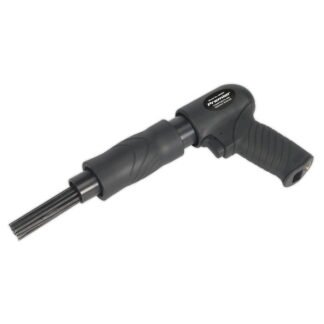 Sealey Premier Composite Pistol Type Air Needle Scaler (5051747627437) SA660