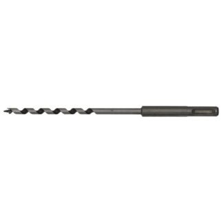 Sealey SDS Plus Auger Wood Drill Bit 6 x 200mm (5055111200424) SA6X200