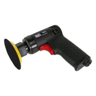 Sealey Premier Composite Mini Air Orbital Sander 75mm (5054630026690) SA721
