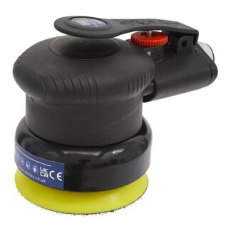 Sealey Premier Air Palm Orbital Sander 75mm (5051747356757) SA802