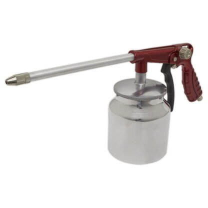 Sealey Paraffin Spray Gun Large Inlet (5054511535969) SA923