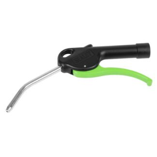 Sealey Premier Air Blow Gun with Angled Lance 100mm & 1/4IN BSP Air Inlet (5054630295430) SA9230