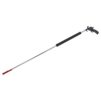 Sealey Air Blow Gun 1095mm with Side Outlet 1/4IN BSP Air Inlet (5054511132373) SA9248