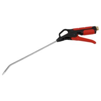 Sealey Air Blow Gun 270mm with 1/4IN BSP Air Inlet (5054630154768) SA9251