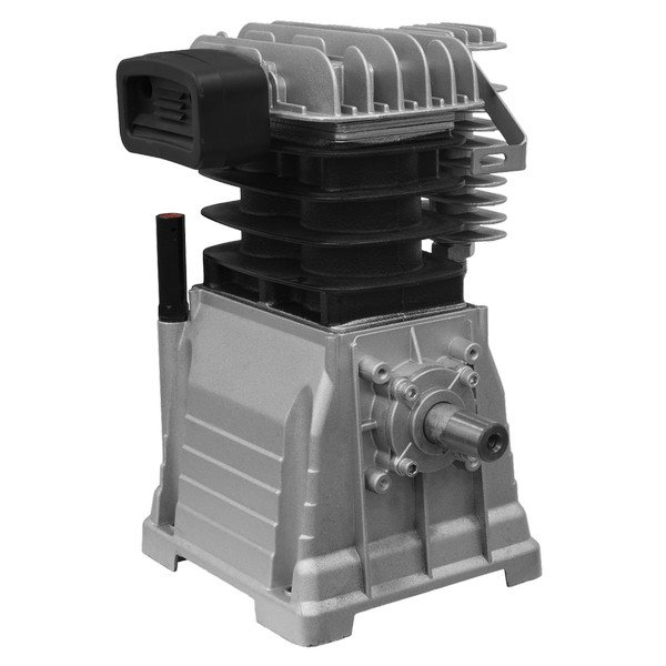 Sealey Air Compressor Pump Unit with Flywheel 3.5hp (5054630543791) SAC03P