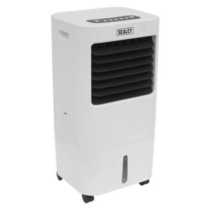 Sealey Air Cooler/Purifier/Humidifier with Remote Control (5054511649086) SAC13