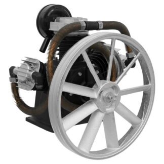 Sealey Premier Air Compressor Pump 3 Cylinder (5051747823846) SAC32775B.02
