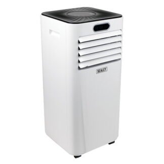 Sealey Portable Air Conditioner/Dehumidifier/Air Cooler 9,000Btu/hr (5054630234996) SAC9002