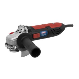 Sealey 125mm Angle Grinder 1100W/230V (5054511702651) SAG125