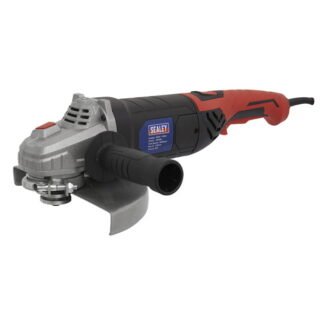 Sealey 230mm Angle Grinder 2000W/230V (5054511702606) SAG230