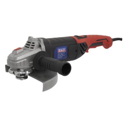 Sealey 230mm Angle Grinder 2000W/230V (5054511702606) SAG230