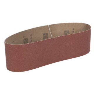 Sealey 915 x 100mm Sanding Belt 100Grit (5054511270365) SB0016