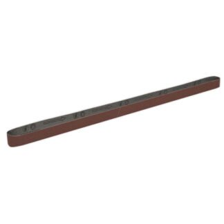 Sealey 20 x 1000mm Sanding Belt 80Grit (5054511270426) SB0022