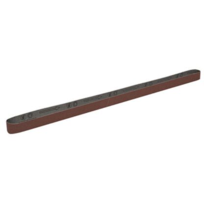 Sealey 20 x 1000mm Sanding Belt 80Grit (5054511270426) SB0022