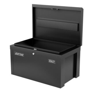 Sealey American PRO® Steel Storage Chest 565 x 350 x 320mm (5024209842242) SB565