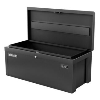 Sealey American PRO® Steel Storage Chest 765 x 350 x 320mm (5024209842259) SB765