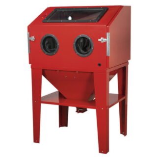 Sealey Shot Blasting Double Access Cabinet 960 x 720 x 1500mm (5024209123082) SB974