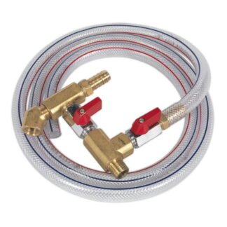 Sealey Soda Blasting Conversion Kit for SB997 & SB998 (5051747649064) SB99.KIT