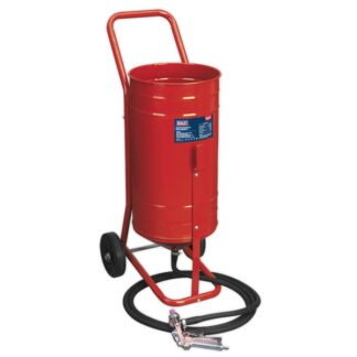 Sealey Shot Blasting Kit 40kg Capacity (5051747352391) SB995