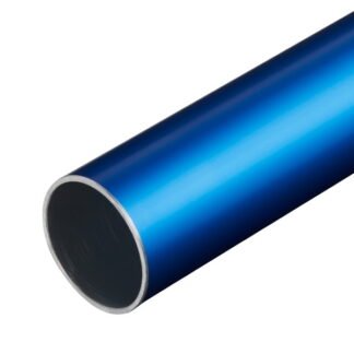 Sealey SharkBite® Anodised Aluminium Pipe 15mm x 3m (5054630164996) SBA15AP