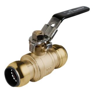 Sealey SharkBite® Ball Valve 15mm (5054630164330) SBA15BV