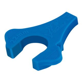 Sealey SharkBite® Disconnect Clip & Depth Gauge 22mm (5054630165122) SBA22DC