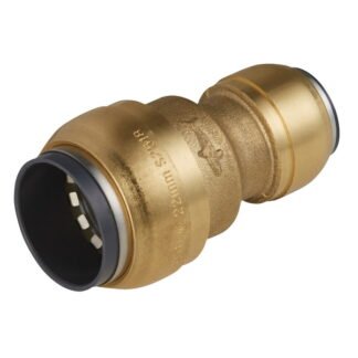 Sealey SharkBite® Reducing Coupling 28mm x 22mm (5054630165009) SBA2822