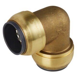 Sealey SharkBite® Equal Elbow 28mm (5054630165351) SBA28EE