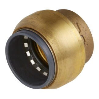 Sealey SharkBite® Line End Plug 28mm (5054630164989) SBA28P