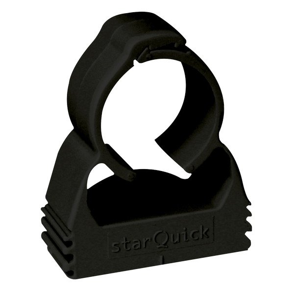 Sealey SharkBite® Pipe Clip 28mm - Pack of 10 (5054630165306) SBA28PC