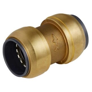 Sealey SharkBite® Straight Connector 28mm (5054630165184) SBA28SC